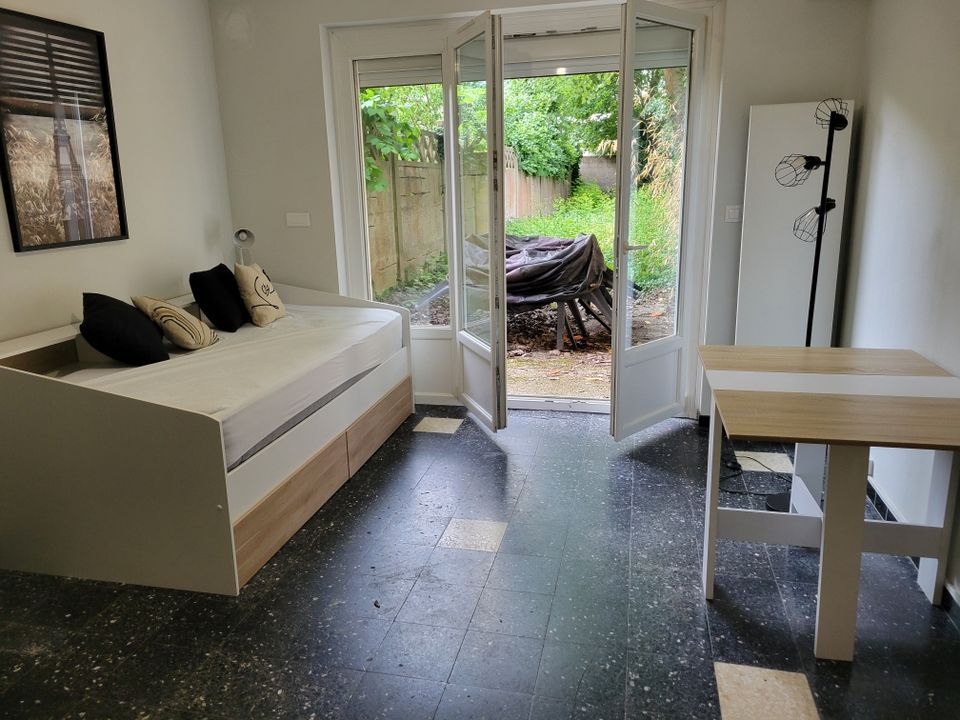 Studio i Nancy, Meurthe-et-Moselle - foto 1
