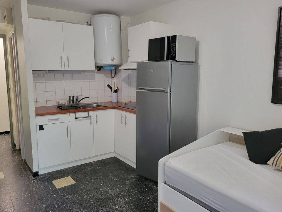 Studio i Nancy, Meurthe-et-Moselle - foto 2