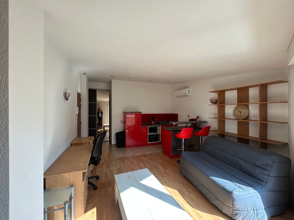 Studio Laxou, Meurthe-et-Moselle - foto 1