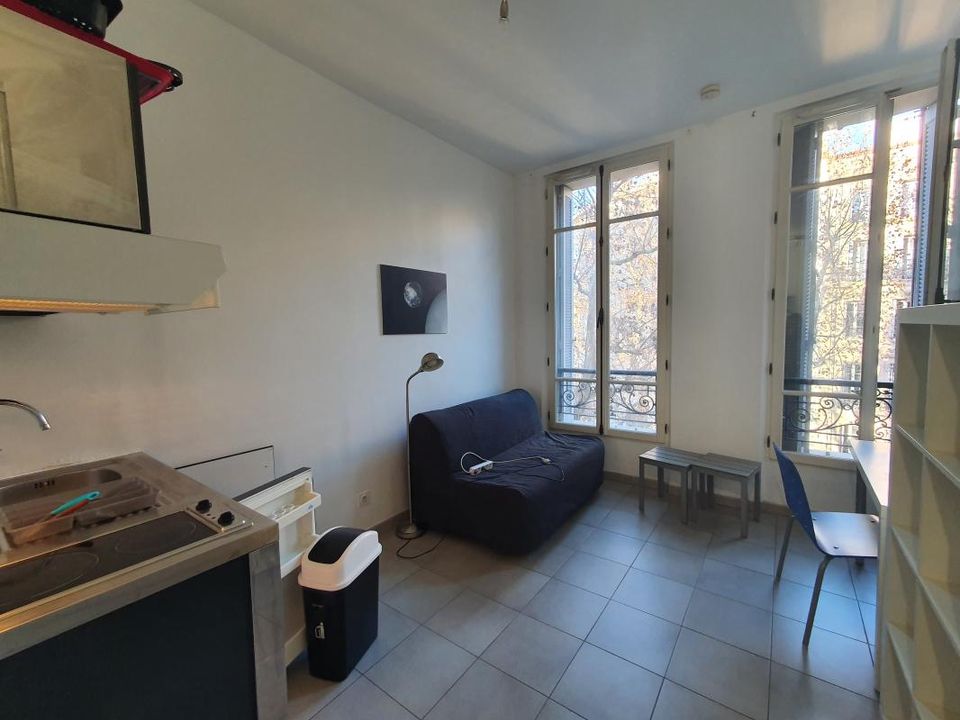 Studio in Marseille, Bouches-du-Rhone - photo 1