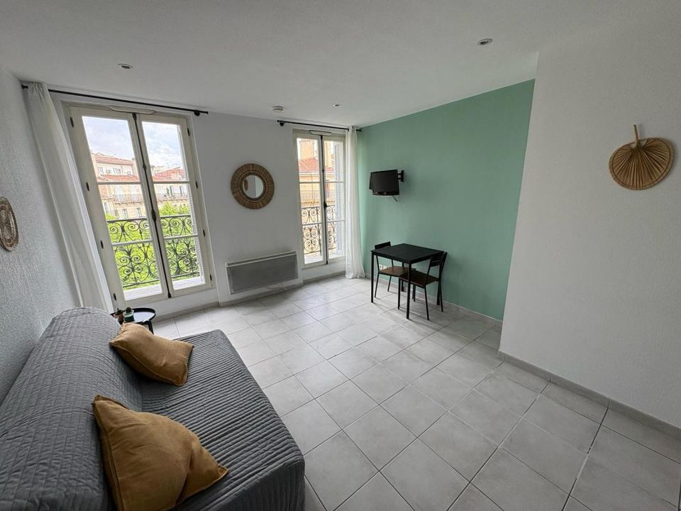 Studio i Marseille, Bouches-du-Rhone - bilde 1