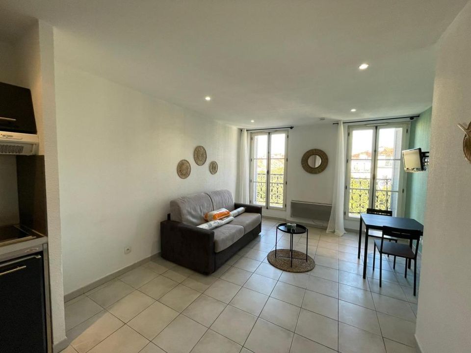 Studio i Marseille, Bouches-du-Rhone - bilde 2