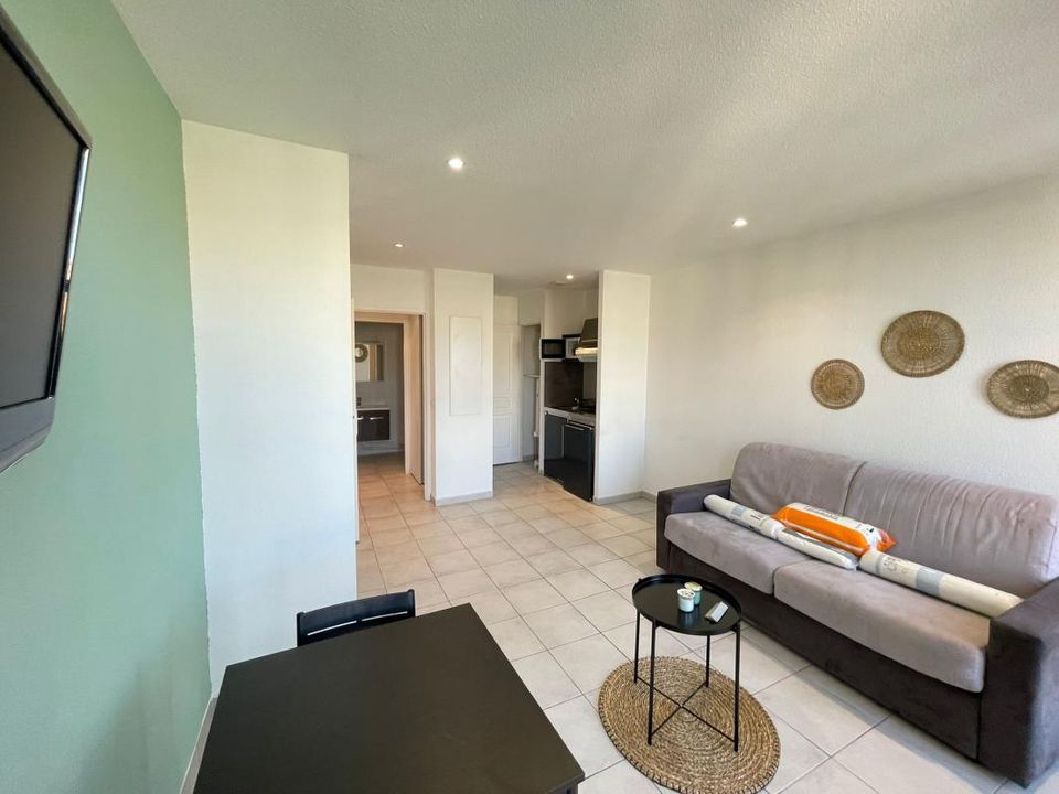 Studio i Marseille, Bouches-du-Rhone - bilde 3