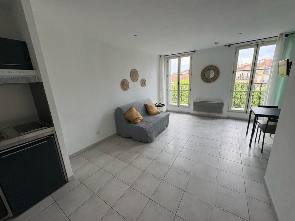 Studio i Marseille, Bouches-du-Rhone - bilde 4