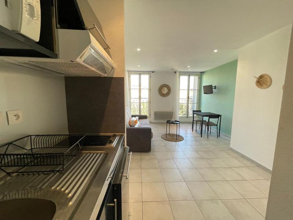 Studio i Marseille, Bouches-du-Rhone - bilde 5