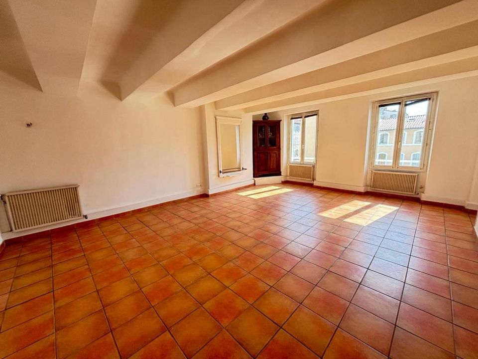 Lejlighed i Marseille, Bouches-du-Rhone - foto 1