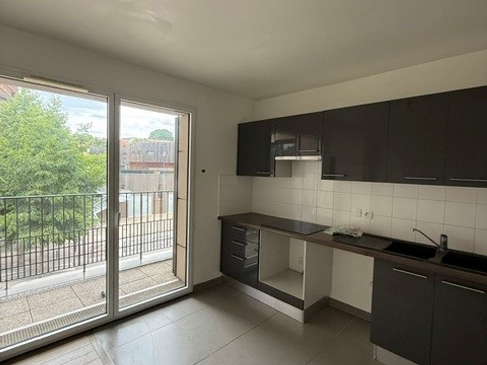 Wohnung in Chaville, Hauts-de-Seine - Foto 1