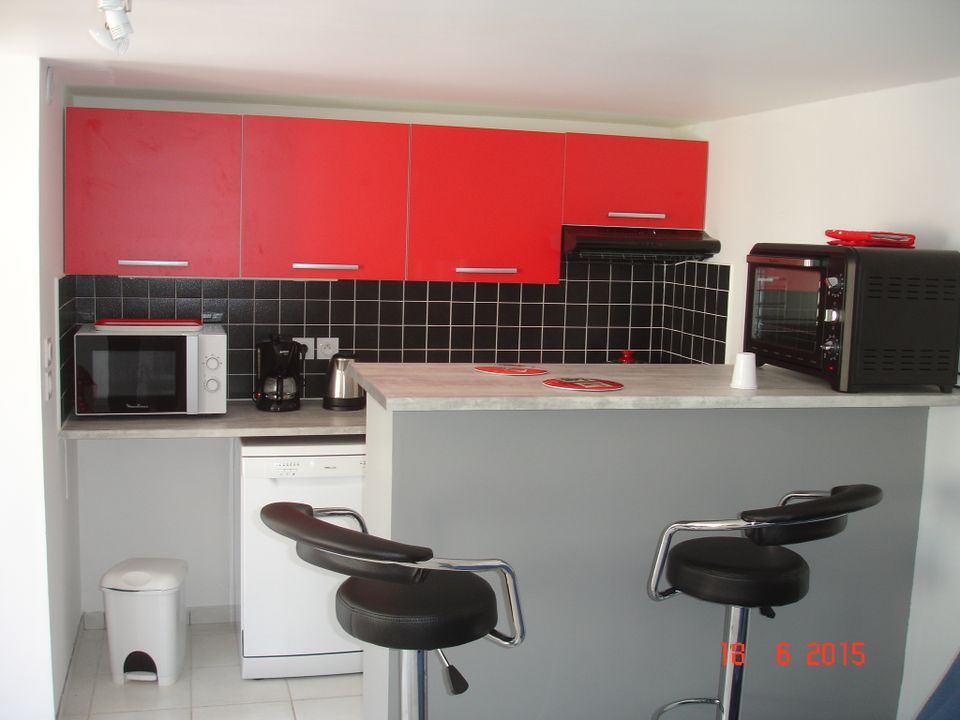 Studio i Les Sables-d'Olonne, Vendee - foto 1