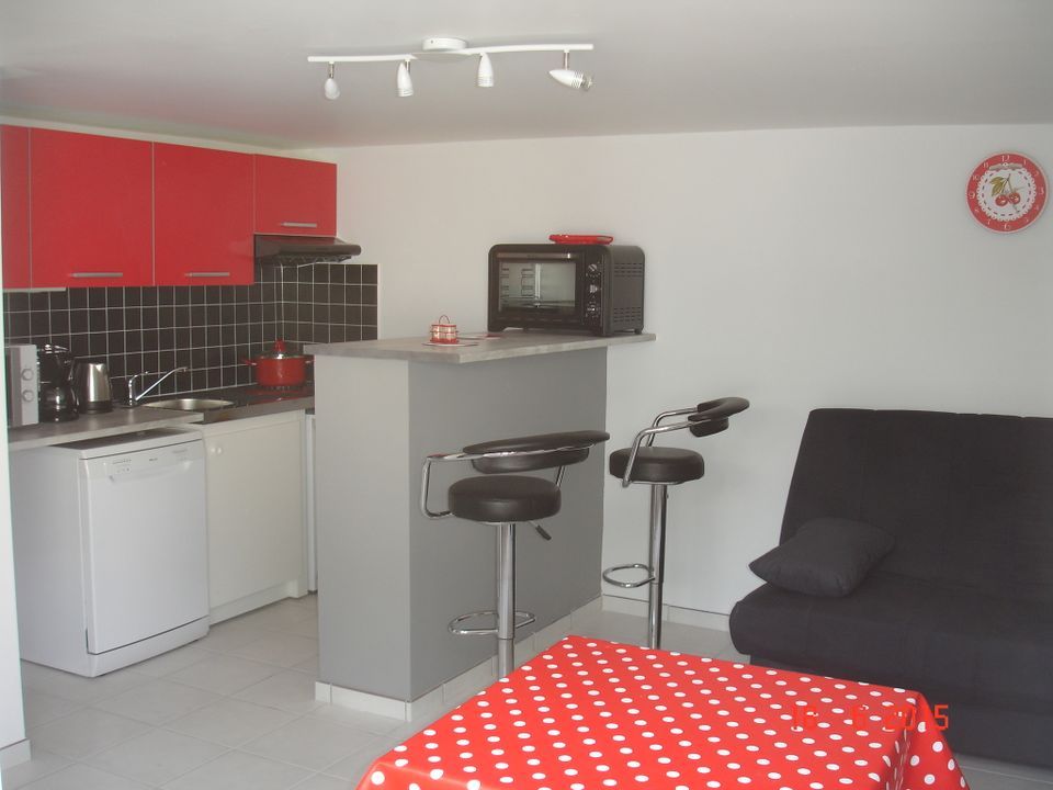 Studio i Les Sables-d'Olonne, Vendee - foto 2