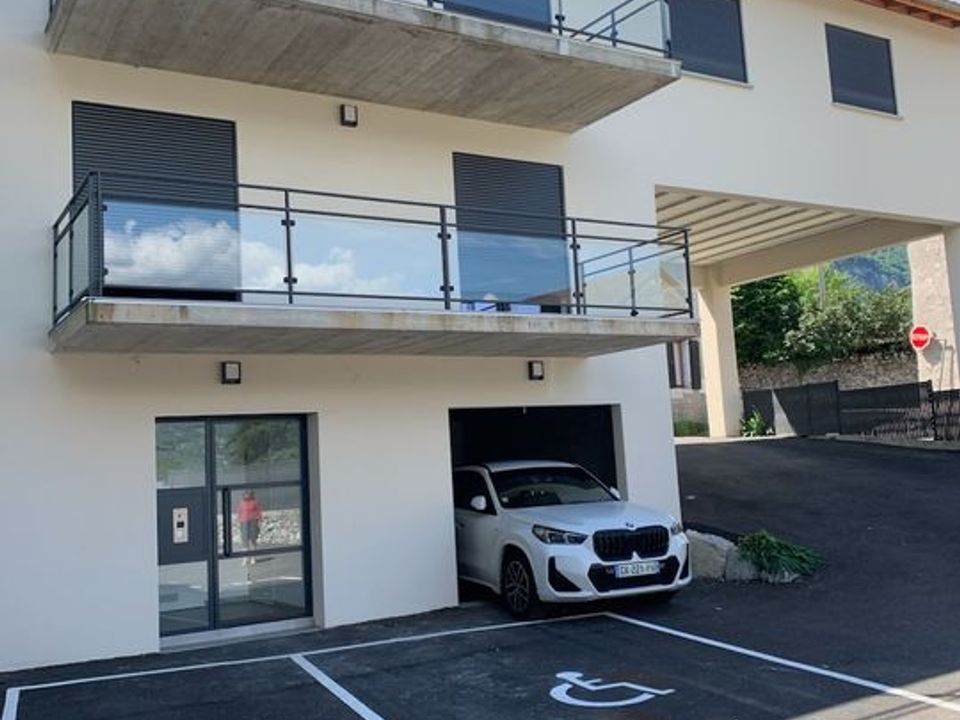 Apartamento en Bernin, Isere - foto 1