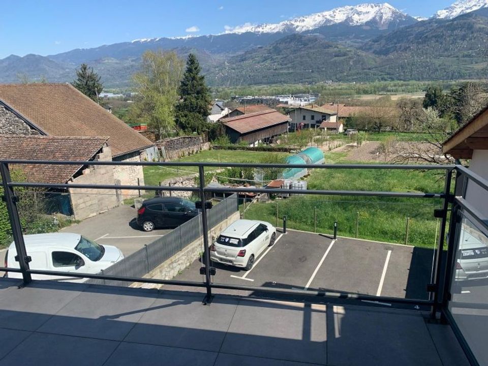 Apartamento en Bernin, Isere - foto 2