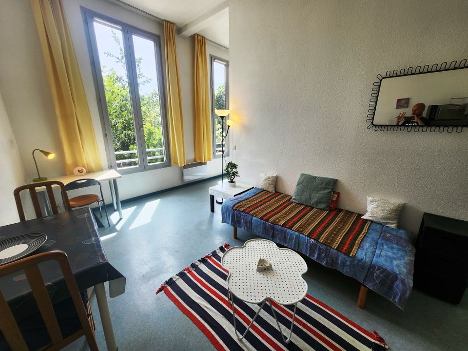 Studio in Grenoble, Isere - photo 1