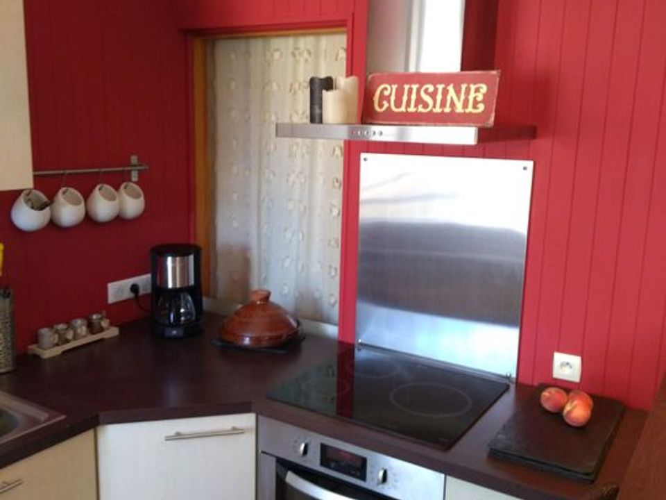 Lejlighed i Le Bono, Morbihan - foto 3