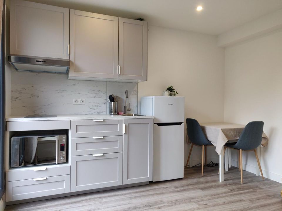Studio i Verneuil-sur-Seine, Yvelines - foto 3