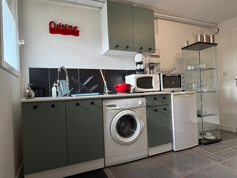 Studio i Villeurbanne, Rhone - foto 1