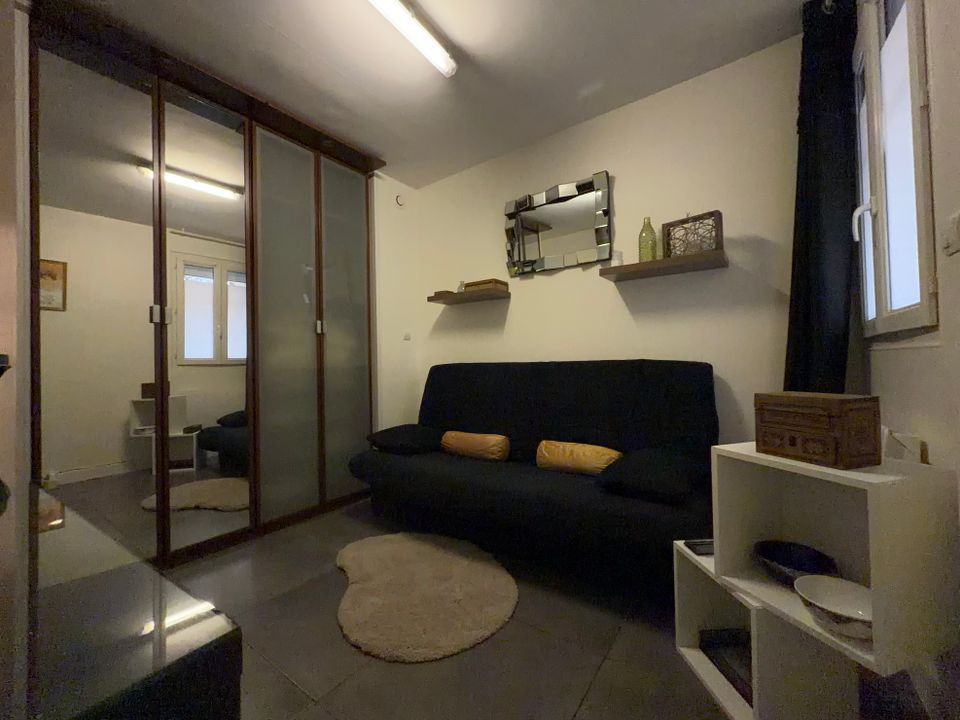 Studio i Villeurbanne, Rhone - foto 5