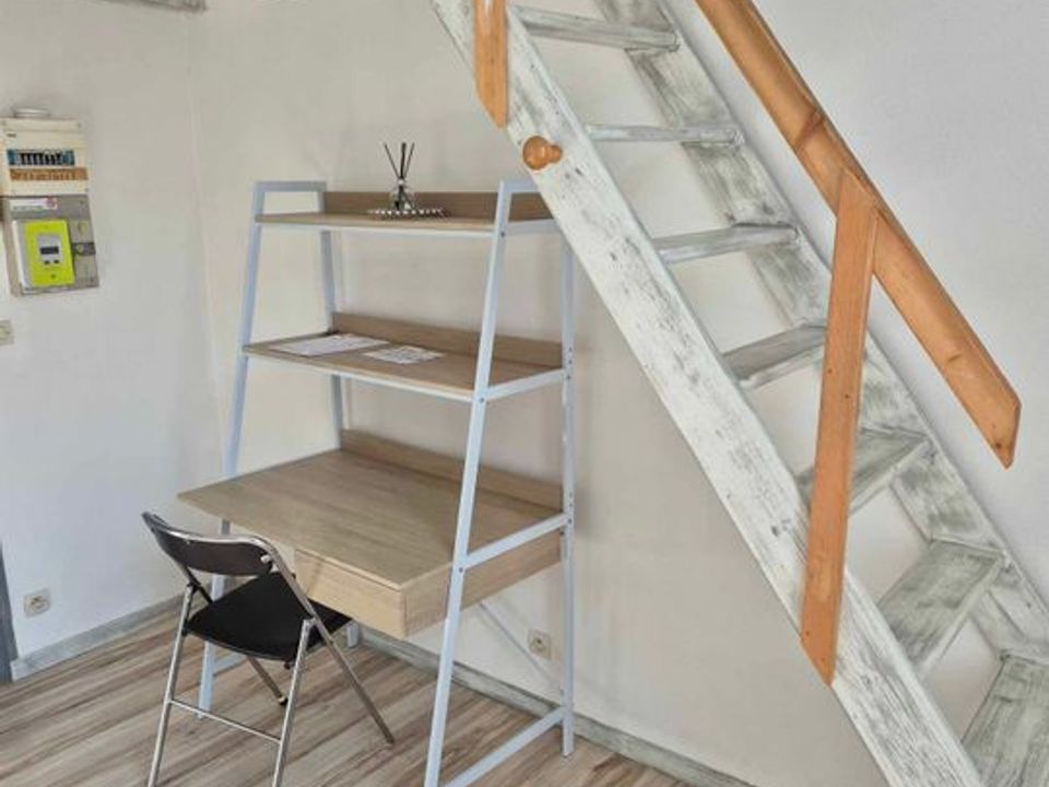 Studio i Reims, Marne - foto 1