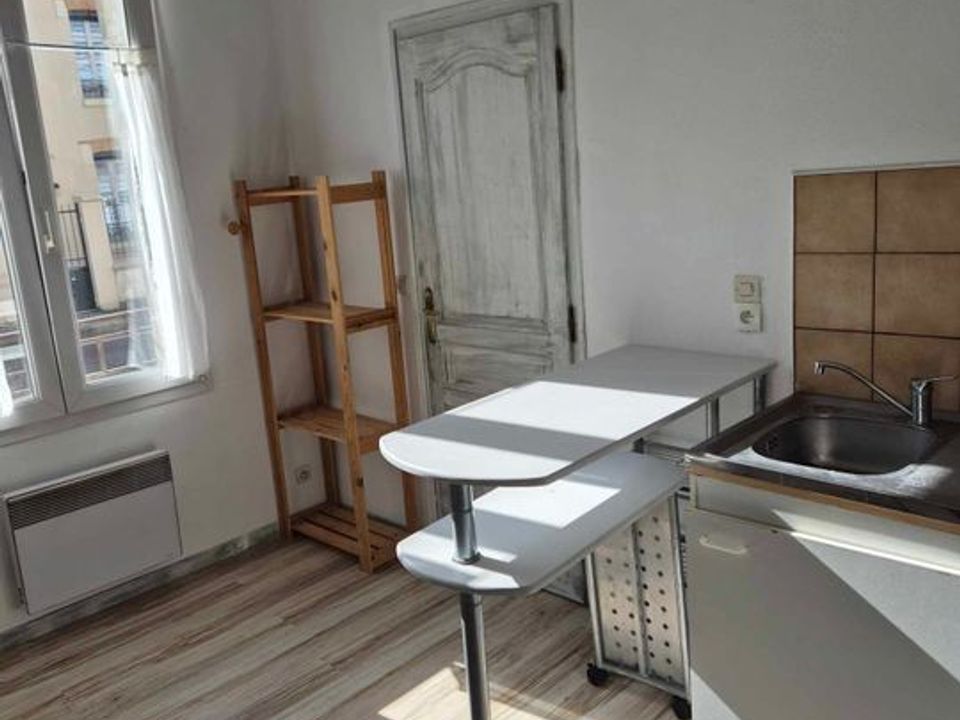 Studio i Reims, Marne - foto 2