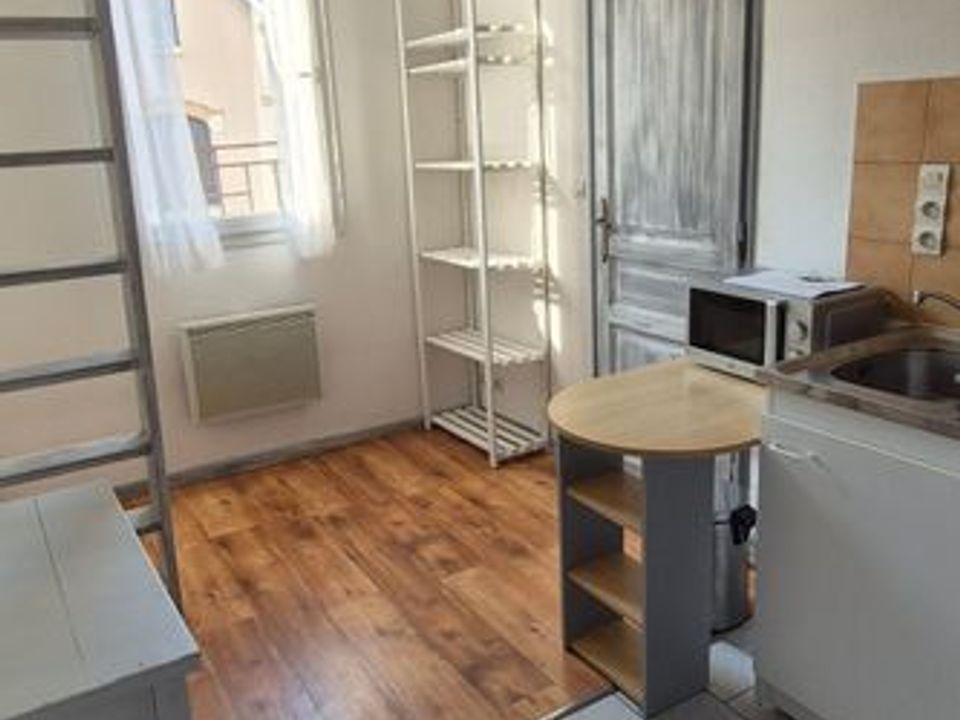 Studio i Reims, Marne - foto 1