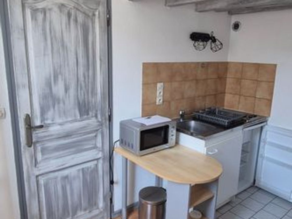 Studio i Reims, Marne - foto 2