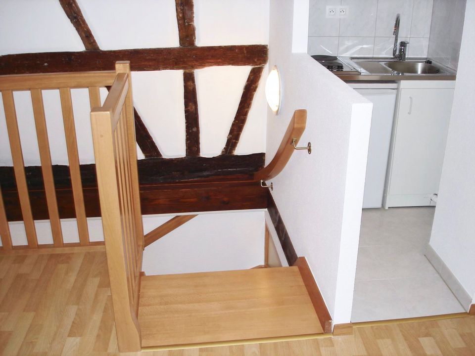 Lejlighed i Strasbourg, Bas-Rhin - foto 2