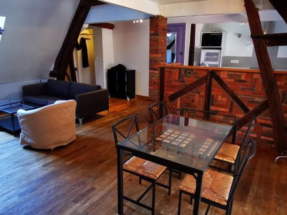 Apartamento em Beauvais, Oise - foto 1