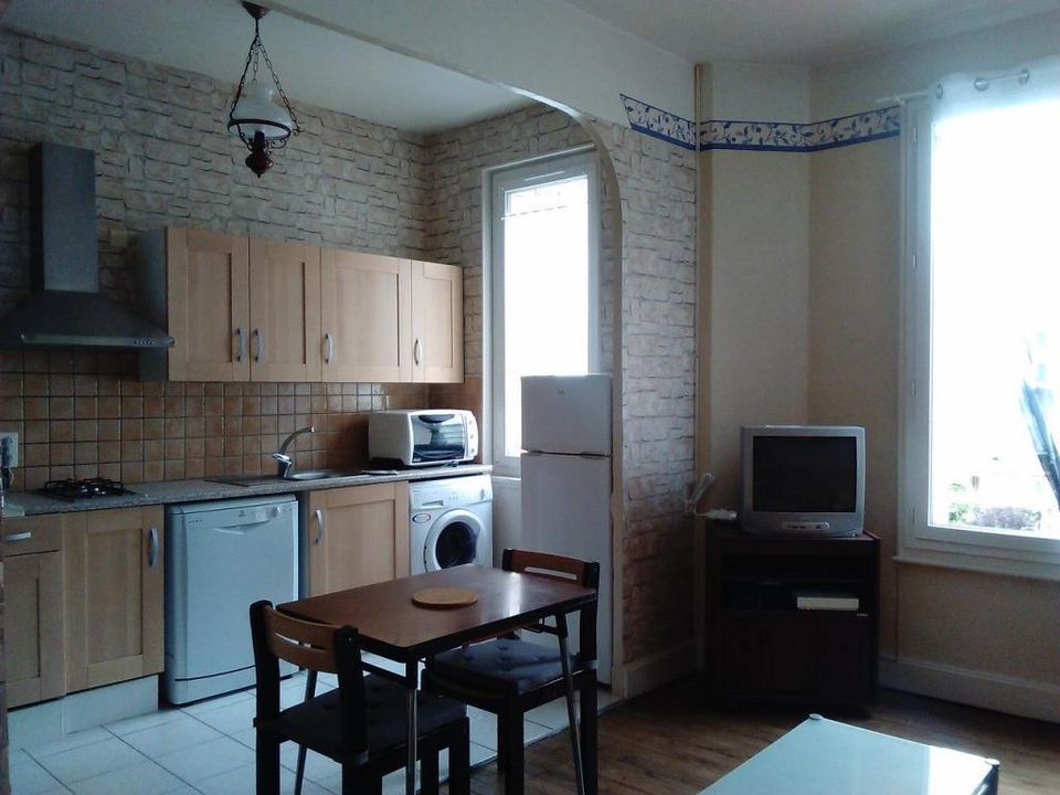 Apartament a Vichy, Allier - foto 2