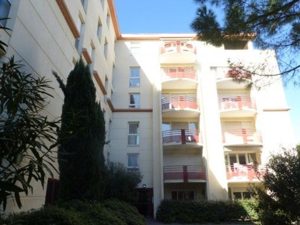 Studio i Montpellier, Herault - bilde 1