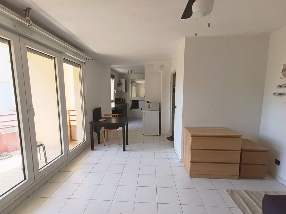 Studio i Montpellier, Herault - bilde 2