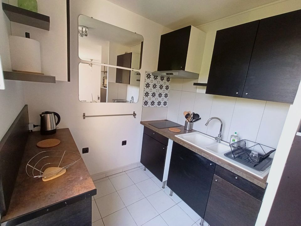Studio i Montpellier, Herault - bilde 3