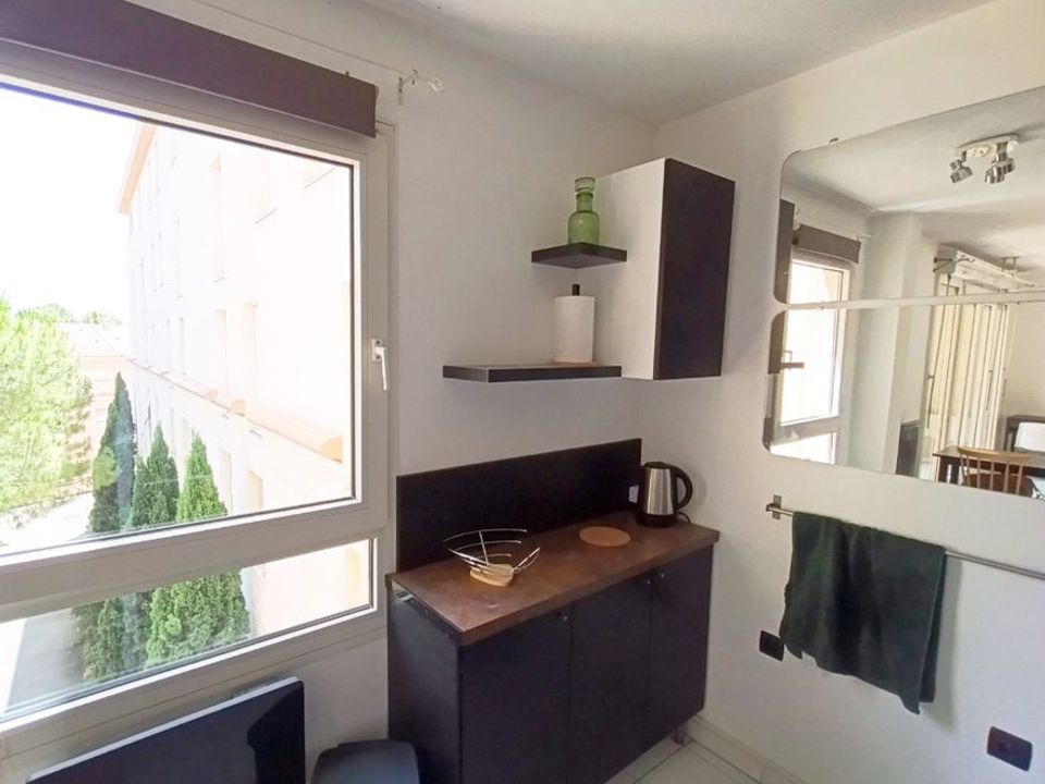 Studio i Montpellier, Herault - bilde 4