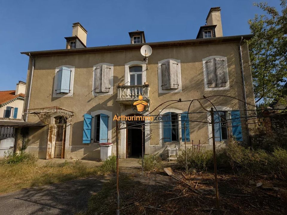 Villa a Laloubere, Hautes-Pyrenees - foto 1