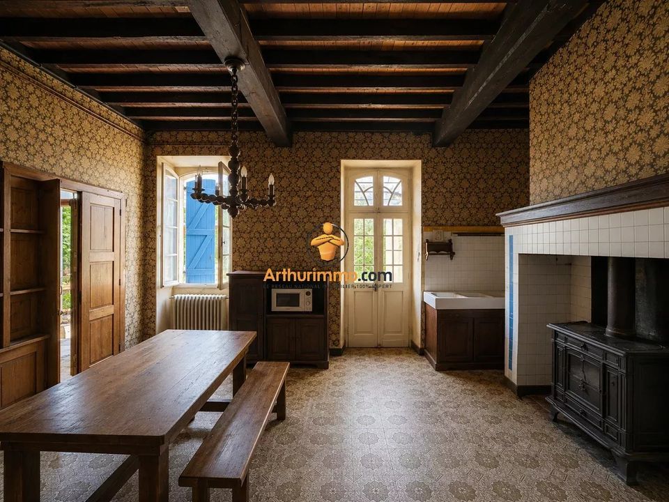 Villa a Laloubere, Hautes-Pyrenees - foto 4