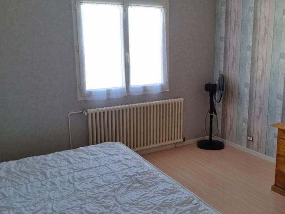 Studio i Dompierre-sur-Mer, Charente-Maritime - bilde 1
