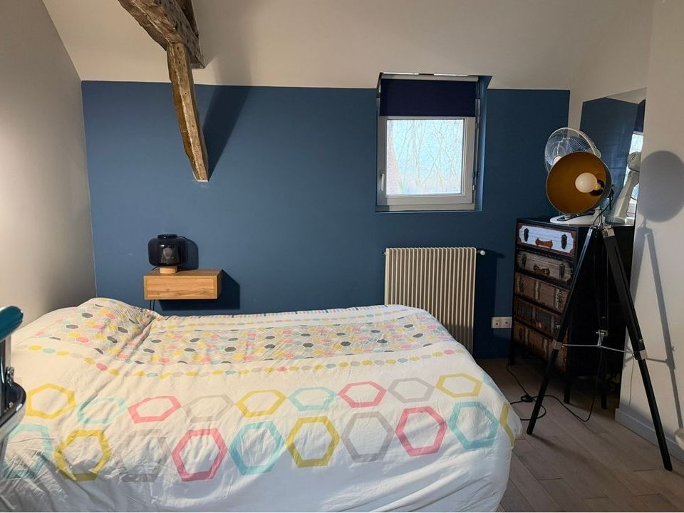 Studio i Amiens, Somme - bilde 1