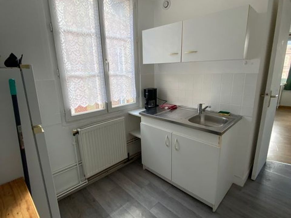 Studio i Lillebonne, Seine-Maritime - foto 2