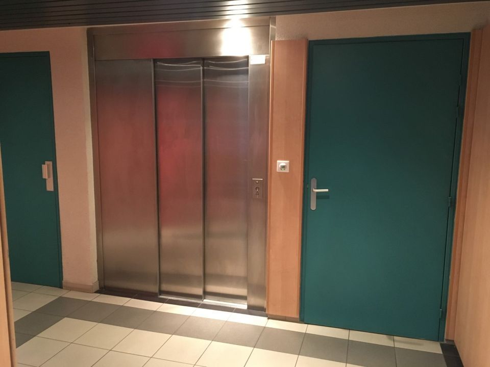 Studio Laxou, Meurthe-et-Moselle - foto 1