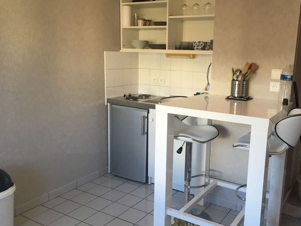 Studio Laxou, Meurthe-et-Moselle - foto 3