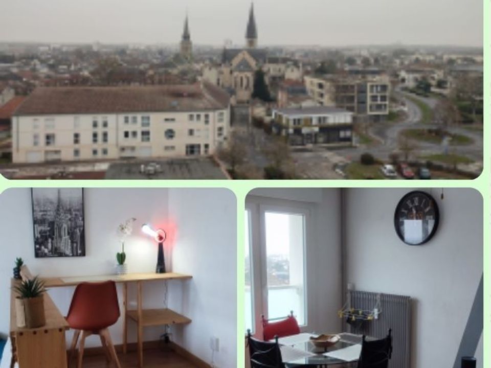 Estudi a Saint-Memmie, Marne - foto 4