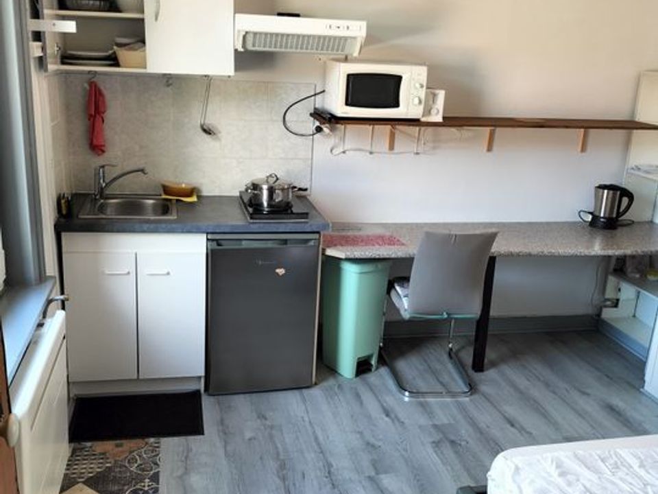 Studio i Bethune, Pas-de-Calais - bilde 1
