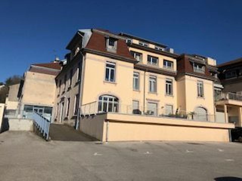 Leilighet i Montbeliard, Doubs - bilde 1