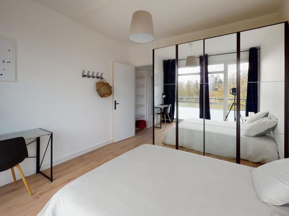 Leilighet i Mont-Saint-Aignan, Seine-Maritime - bilde 5