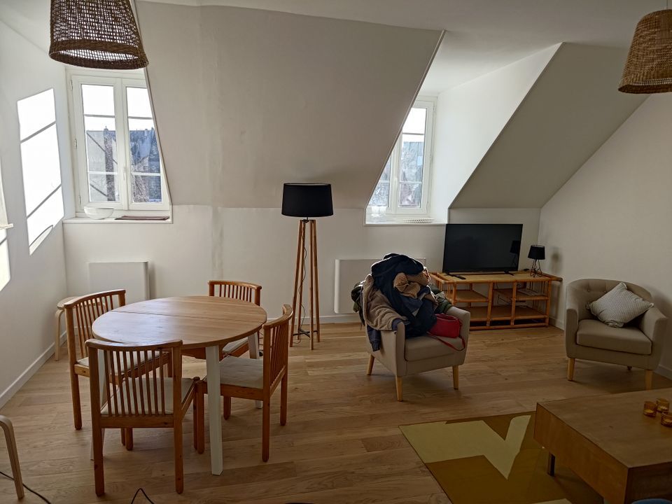 Appartamento Dieppe, Seine-Maritime - foto 1