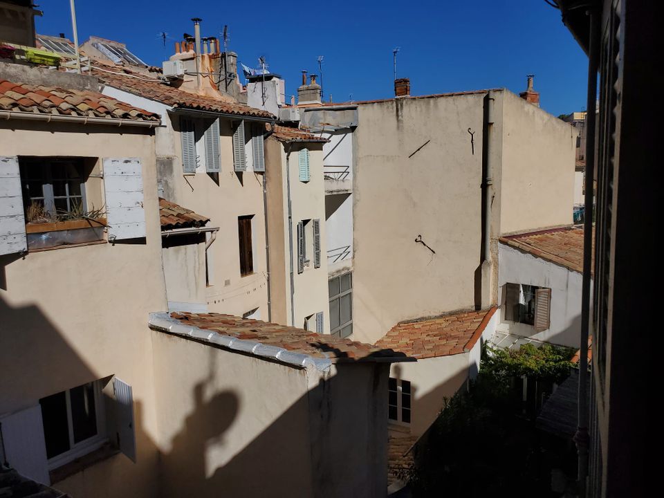 Lejlighed i Aix-en-Provence, Bouches-du-Rhone - foto 1