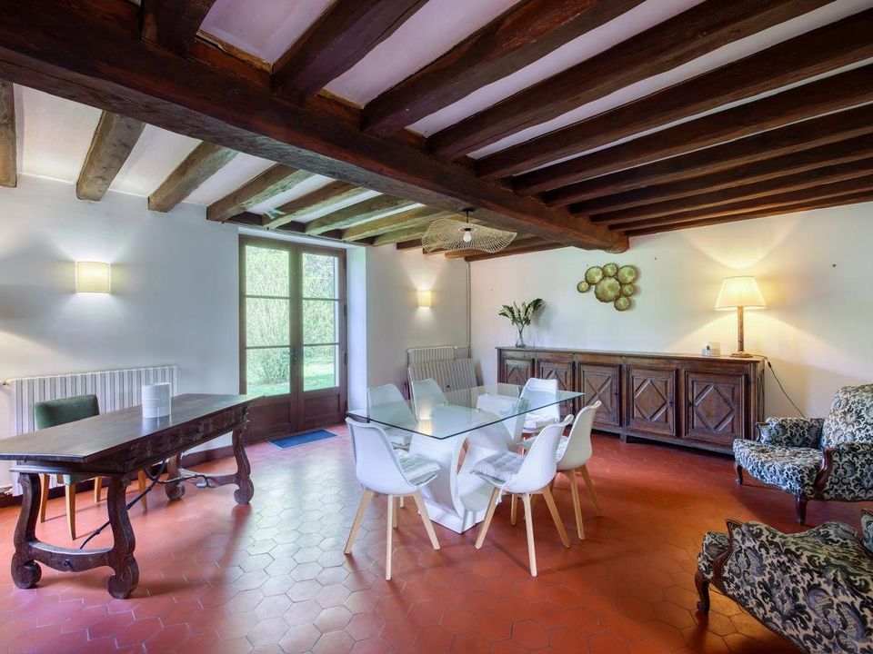 Villa i Bourdonné, Yvelines - bilde 2
