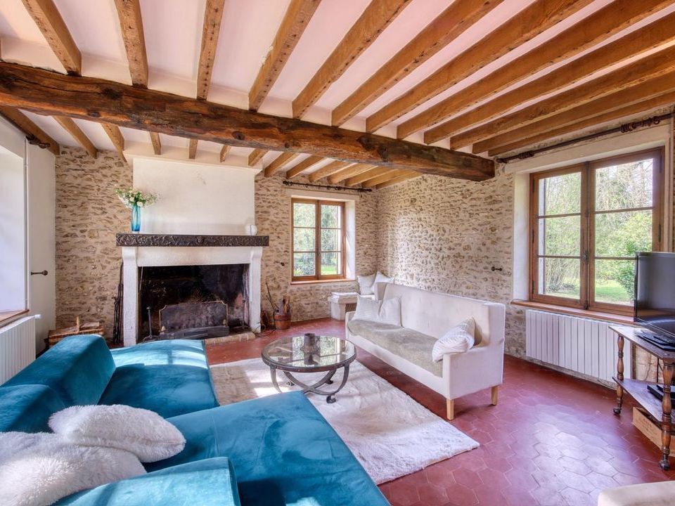 Villa i Bourdonné, Yvelines - bilde 5