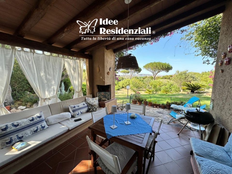 Villa en Palau, Sassari - foto 1