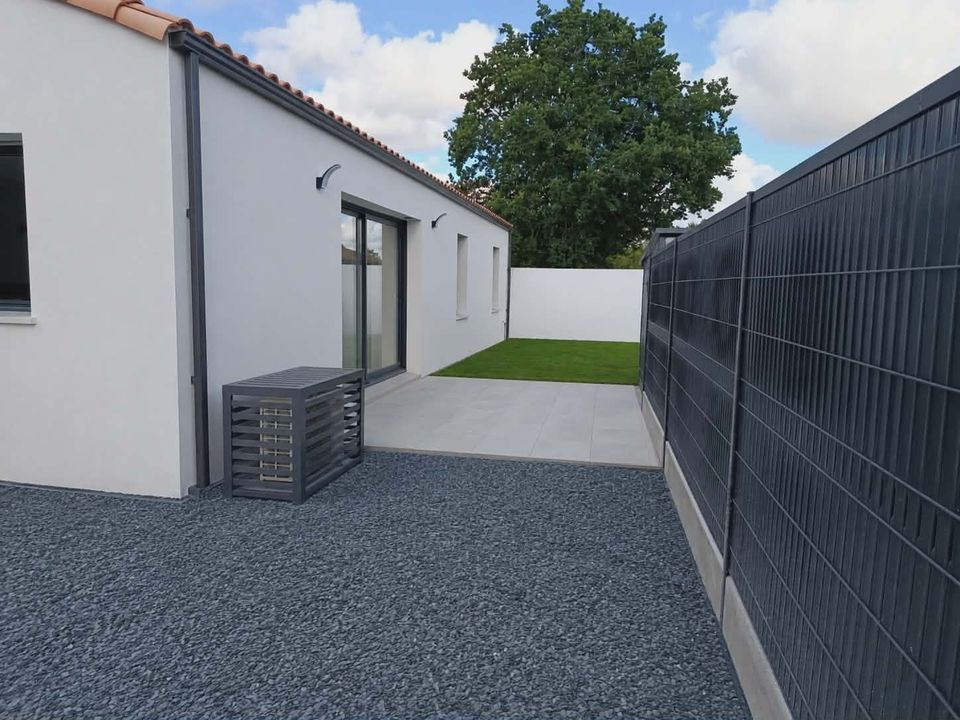 Villa i Vieillevigne, Loire-Atlantique - bilde 2