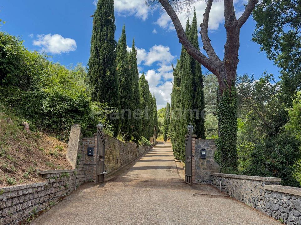 Villa a Bagnoregio, Viterbo - foto 1