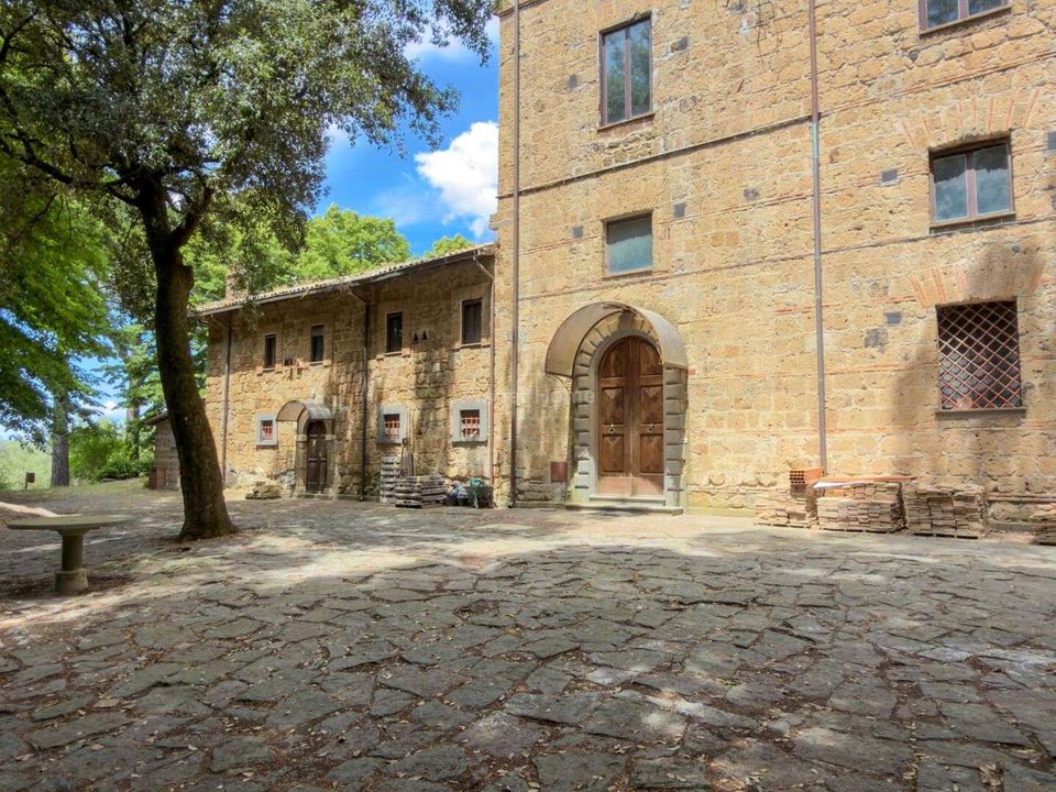 Villa a Bagnoregio, Viterbo - foto 2